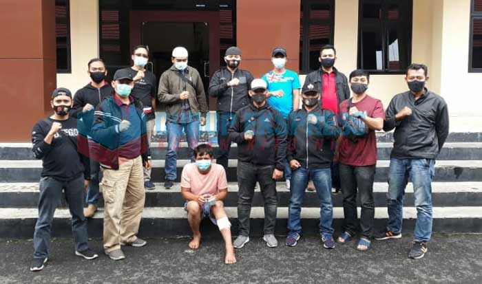 Team Cobra Tangkap Begal Viral DMHB, Sempat Setahun Buron