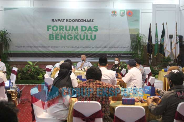 Bengkulu Rawan Terdampak Banjir