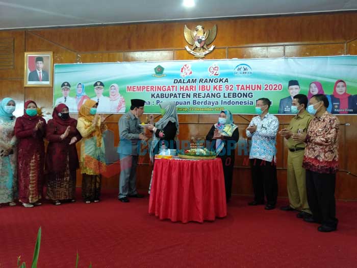 Cegah Klaster Keluarga, Bupati : Ibu Berperan Penting