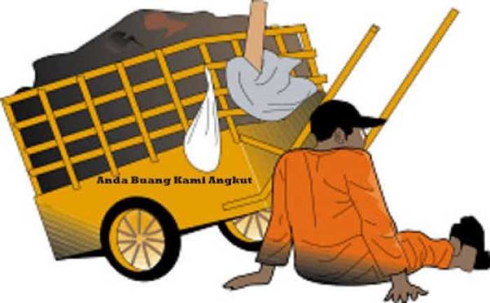 Rencana Kenaikan Retribusi Sampah Ditunda