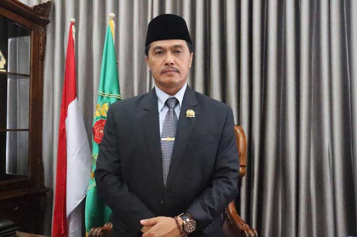 Soal Pembatasan Kegiatan Keramaian, Mahdi Ajak Masyarakat Patuhi SE Bupati