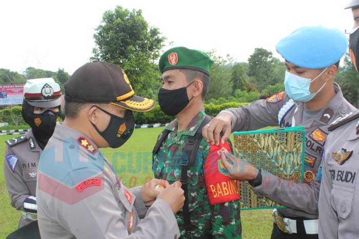 Keramaian Tanpa Prokes, Akan Bibubarkan