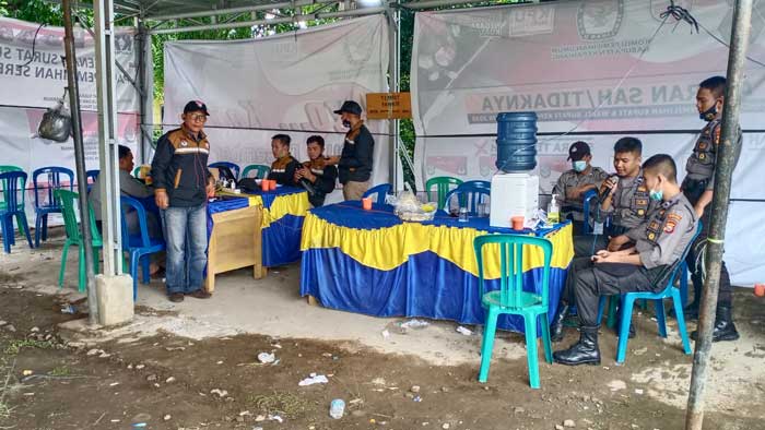 Pleno Tingkat Kecamatan Dimulai