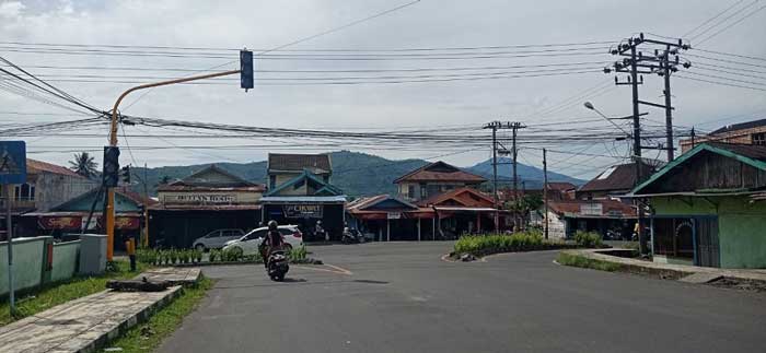 Soal Traffic Light Padam, Dishub Lapor Kementerian