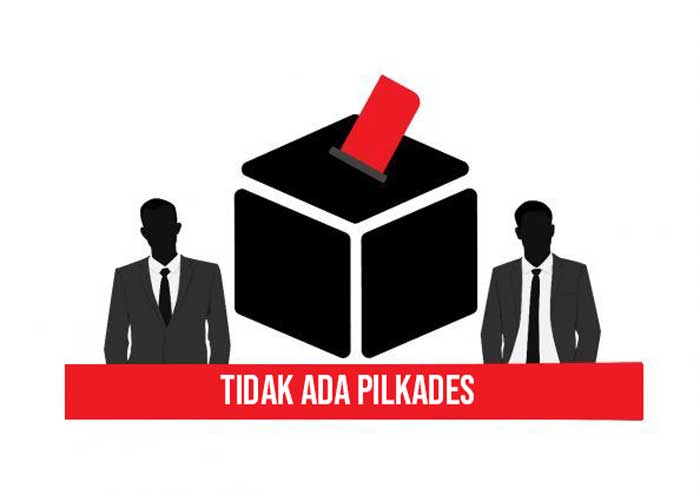 Tidak Ada Pilkades