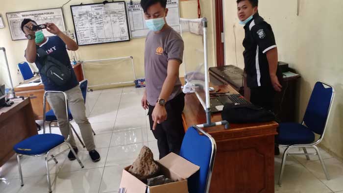 Lahan Dikuasai Orang Lain, Mantan Bupati Lapor Polisi