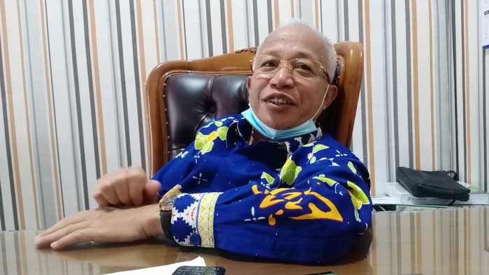 Tahun 2020, Realisasi PAD Hanya 88,60 Persen