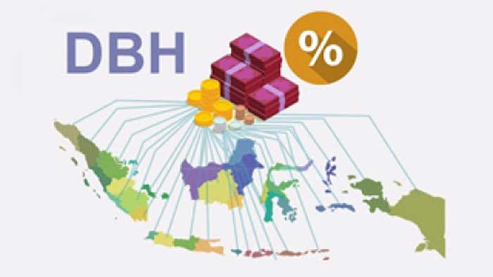Hutang DBH Pajak Pemprov Rp 25 M Lebih