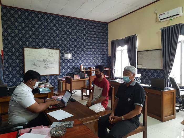 Pembangunan Gedung PA, Polres Cium Indikasi Korupsi