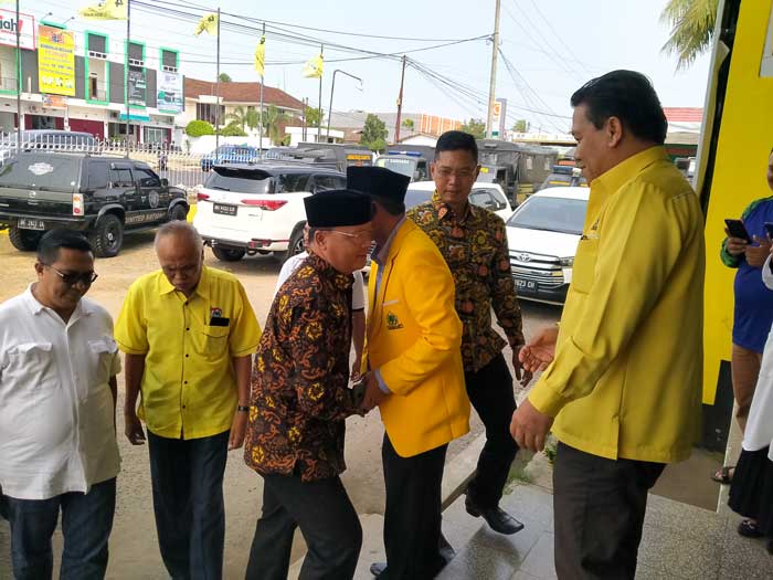 Soal PAW, Imron Golkar Koordinasi ke DPP