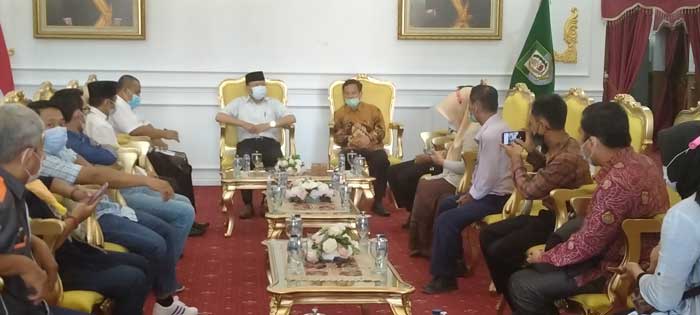 Peringatan HPN 2021 Digelar Virtual dan Akan Dilaunching Presiden