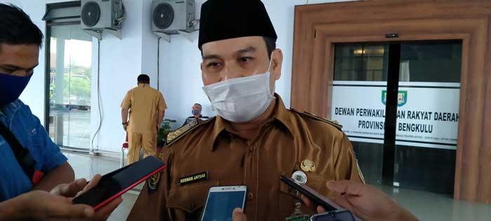 Tingkat Kesembuhan Diatas Angka Nasional