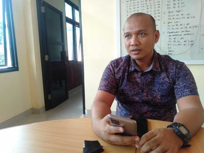 Polisi Selidiki Perampok Gerai Alfamart