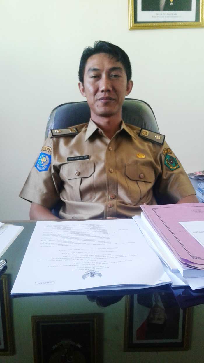 SMP di Binduriang Ditutup