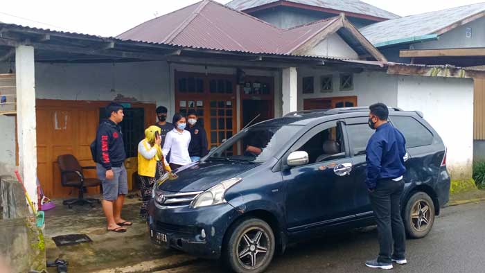 Penahanan Istri Oknum Dewan Ditangguhkan