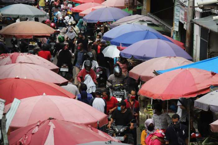 Bupati Terbitkan SE, Februari Acara Berkerumunan Sudah Dibatasi