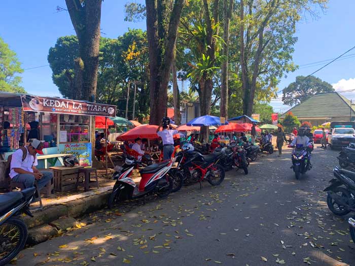 Satpol PP Selalu Siaga dan Tingkatkan Patroli