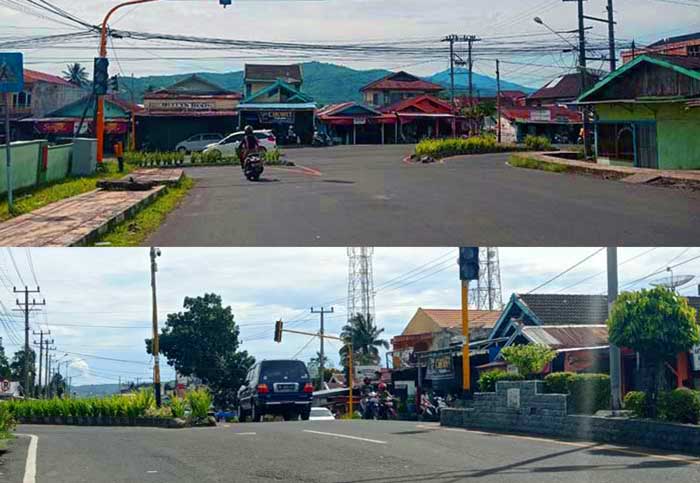 Traffic Light Simpang Korem RL Padam, Pengendara Resah