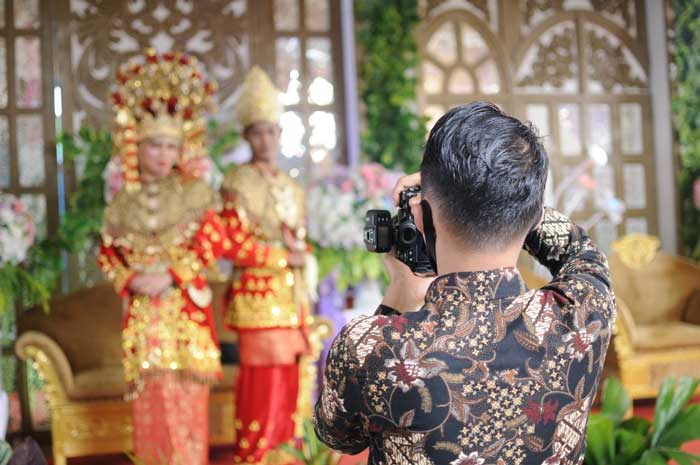 SE Bupati Berlaku, Fotografer Terancam Sepi Job