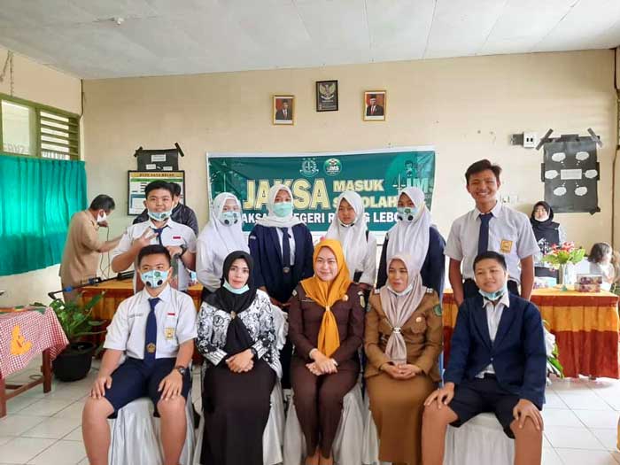 Jaksa Masuk Sekolah, Cegah Pelajar Dari Narkotika