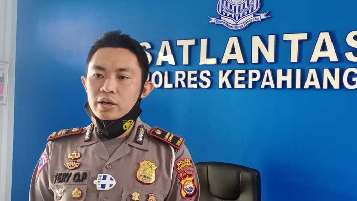 Akses Jalan Ke Kabawetan Masih Satu Arah, Hingga Besok