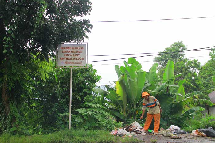 Kesadaran Soal Sampah Masih Rendah