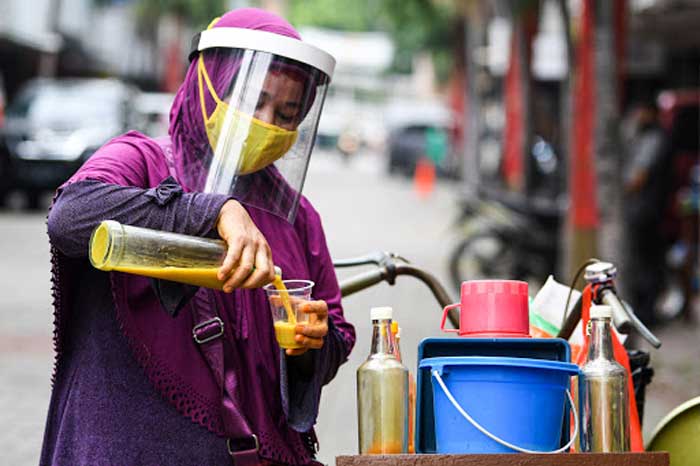 Perda AKB Untuk Ketenangan Berusaha