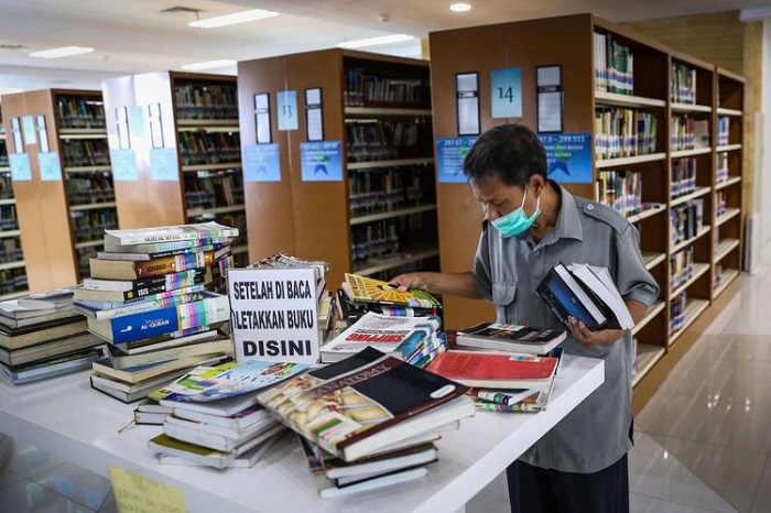 Bangun Gedung Baru, Perpusda Usul Rp 10 M