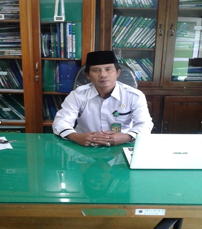 Gantikan Herman Yatim, Arsan Suryani Jabat Kakan Kemenag