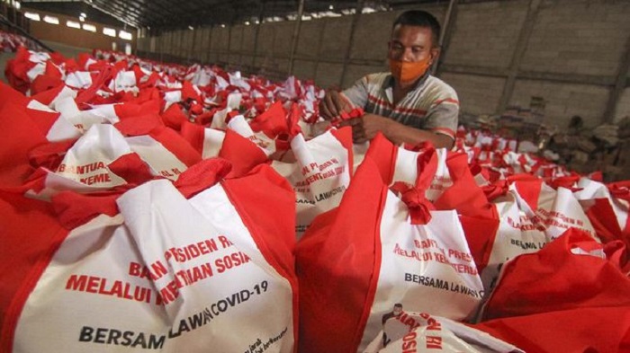 Pemkab Kembali Alokasikan Bansos Untuk Pasien Covid-19