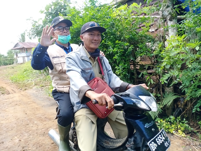 Pelantikan Bupati dan Wabup Terpilih Ditunda, Zamzami Akan Jabat Plt Bupati