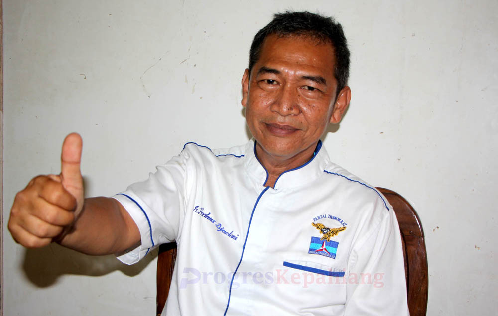 DPC Demokrat Kepahiang  Solid ke AHY