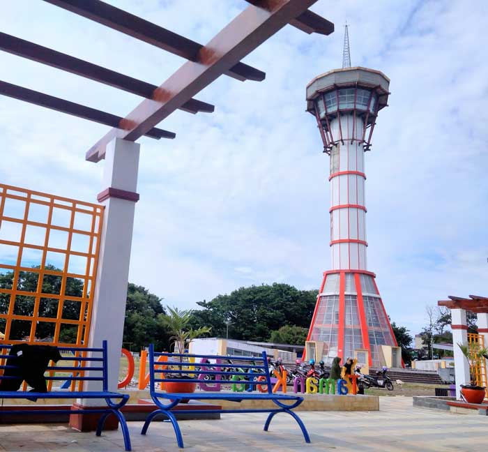 Pemprov Siapkan Rp 2,5 Miliar Untuk View Tower