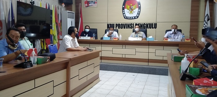 Penetapan Gubernur dan Wagub Terpilih Digelar Hari Ini