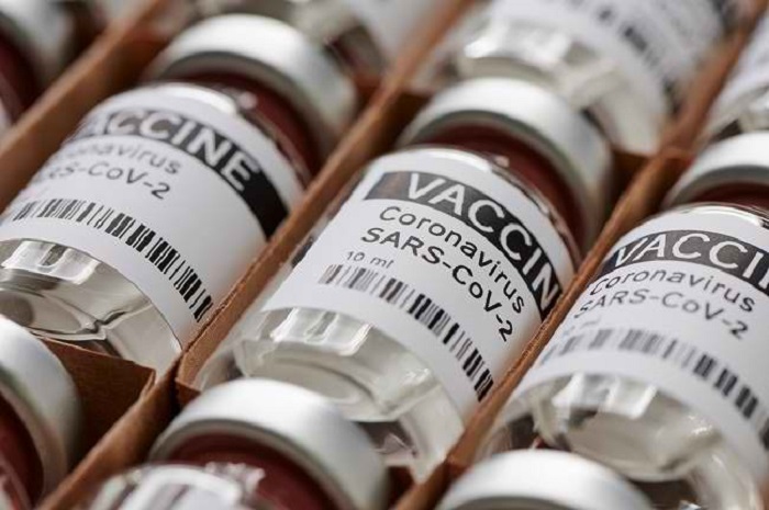 Untuk Tahap kedua, Dinkes Siapkan 900 Vial Vaksin Sinovac