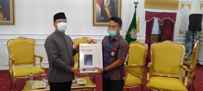 Alami Kendala Listrik, Bisa Lapor Lewat Aplikasi