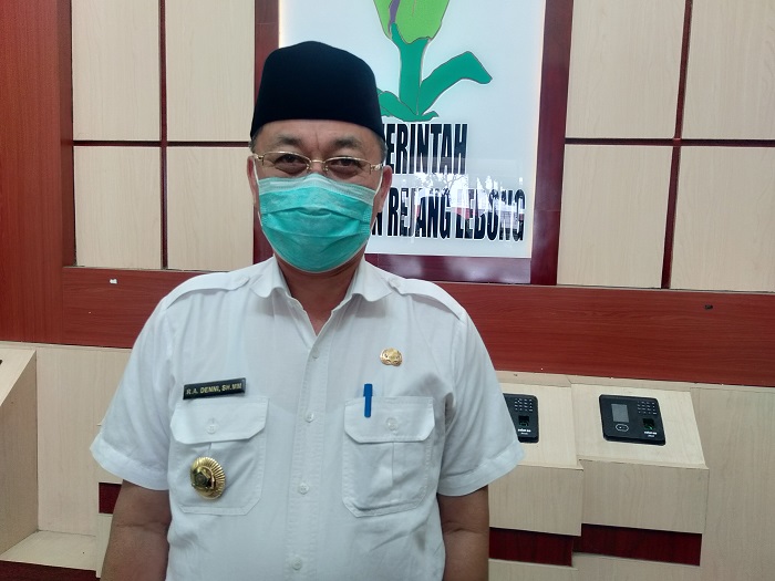 Usai Dilantik, Bupati dan Wabup Masih Gunakan Fasilitas Lama