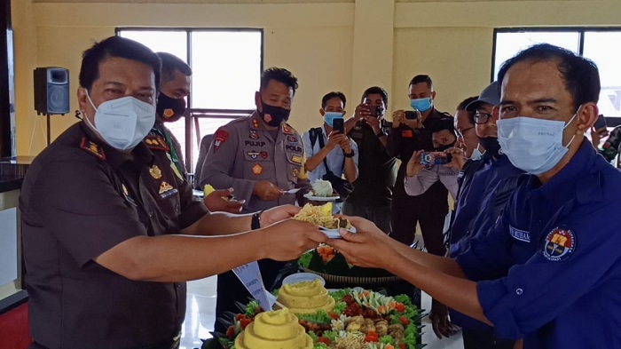 Selamat Hari Pers, Jokowi Sampaikan Kabar Bagus untuk Awak Media