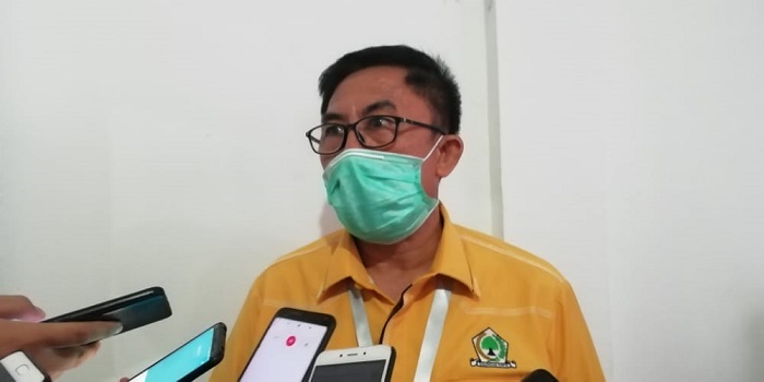 Pengganti Imron Ditentukan Usai Pelantikan Gubernur