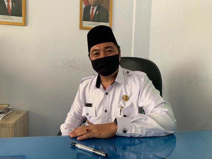 Siapkan Regulasi Rp 100 Juta Per Desa, DPMD Study Banding ke Palembang