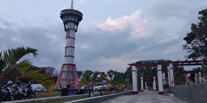 Dewan Kaget Ada Anggaran untuk View Tower Senilai Rp 2,5 Miliar