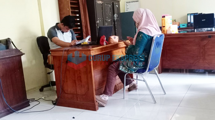 IRT Curup Terjaring OTT Langsung Ditahan, Terancam 9 Tahun Penjara