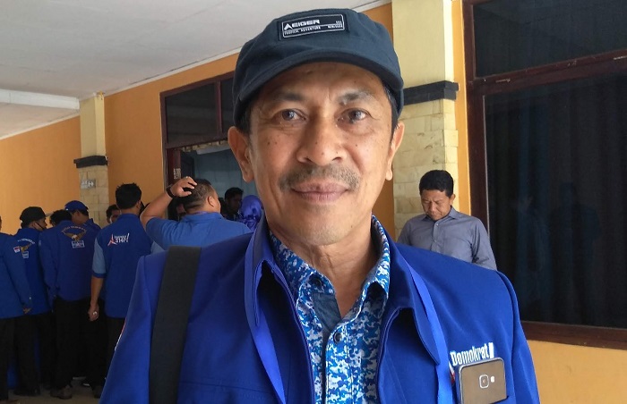 DPC Demokrat Nyatakan Solid Bersama AHY