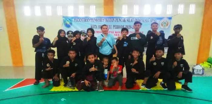 Ajang Popnas 2021 di Palembang, 4 Atlet Lebong Wakili Provinsi