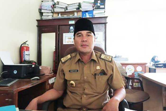 Pemkab Ikut Intruksi Provinsi