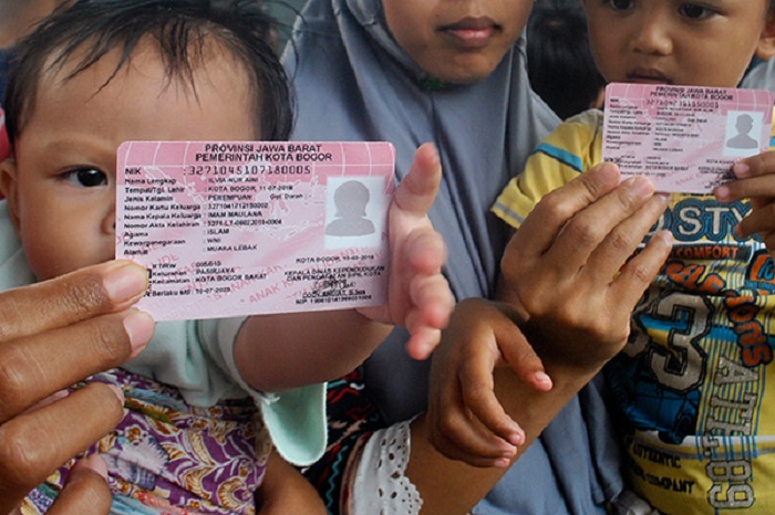 52,01 Persen Anak Sudah Pegang KIA