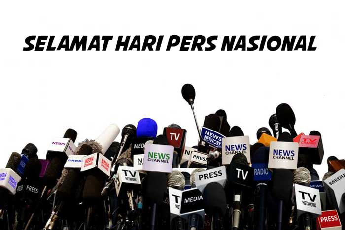 Peringatan Hari Pers Nasional 2021