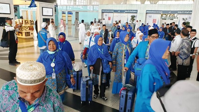 110 CJH Kembali Terancam Gagal Berangkat