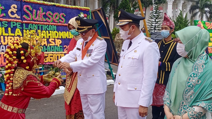 Bersama Kita Bisa Membangun Kepahiang