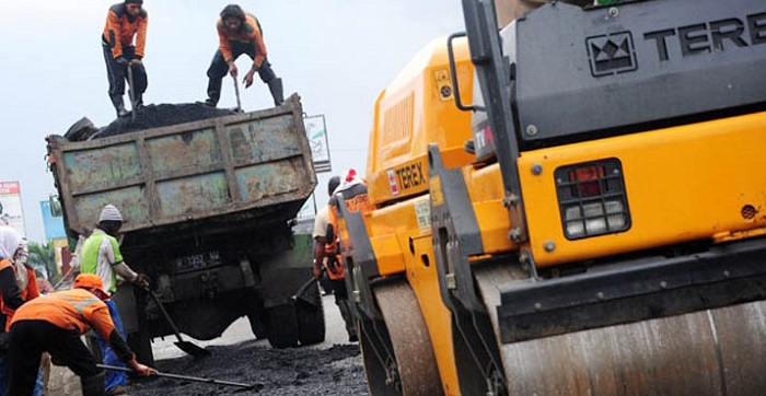 Lebong Dijatah Rp 27 Miliar, Untuk Pembangunan Jalan